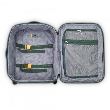 Рюкзак дорожній у ручну поклажу Roncato Move 24L (41535547) camouflage green