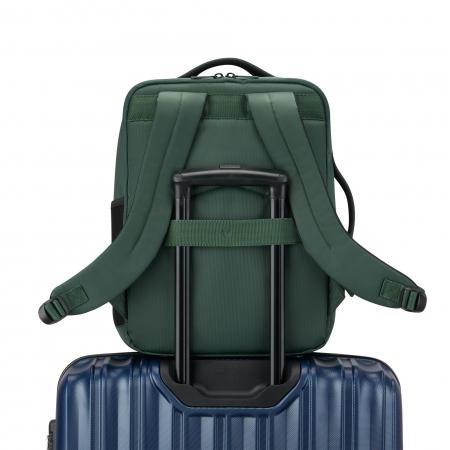 Рюкзак дорожній у ручну поклажу Roncato Move 24L (41535547) camouflage green