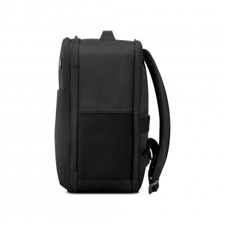 Рюкзак дорожній у ручну поклажу Roncato Move 24L (41535581) black