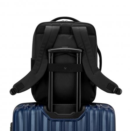 Рюкзак дорожній у ручну поклажу Roncato Move 24L (41535581) black