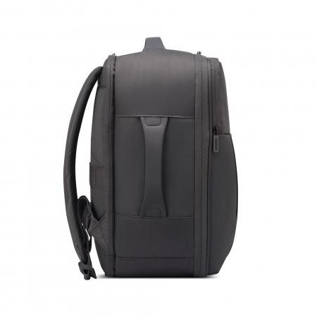 Рюкзак дорожній у ручну поклажу Roncato Move 24L (41535592) graphite
