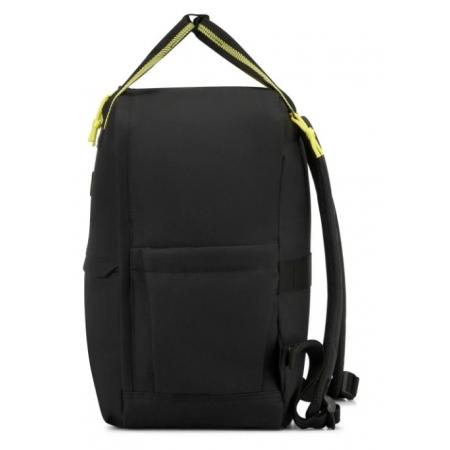 Рюкзак дорожній у ручну поклажу Roncato Starlight 3.0 24L (42345501) black