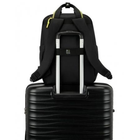 Рюкзак дорожній у ручну поклажу Roncato Starlight 3.0 24L (42345501) black