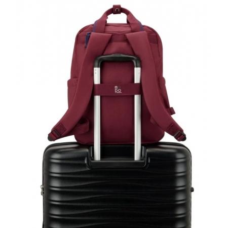 Рюкзак дорожній у ручну поклажу Roncato Starlight 3.0 24L (42345505 ) burgundy