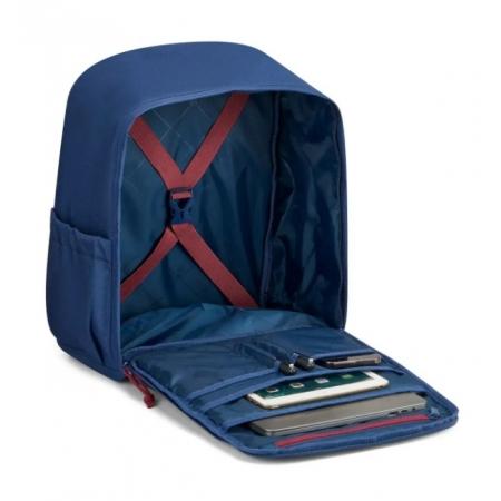 Рюкзак дорожній у ручну поклажу Roncato Starlight 3.0 24L (42345523) dark blue