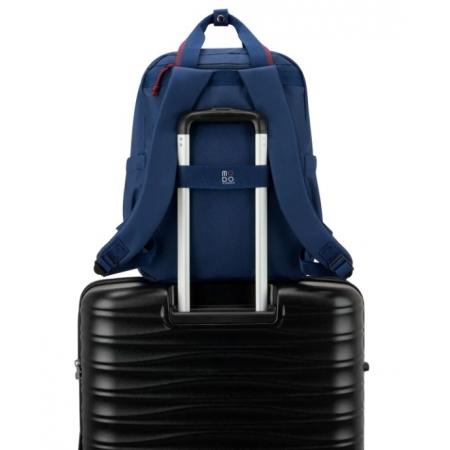 Рюкзак дорожній у ручну поклажу Roncato Starlight 3.0 24L (42345523) dark blue