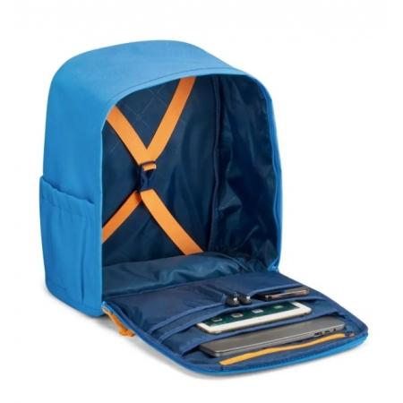 Рюкзак дорожній у ручну поклажу Roncato Starlight 3.0 24L (42345528) blue