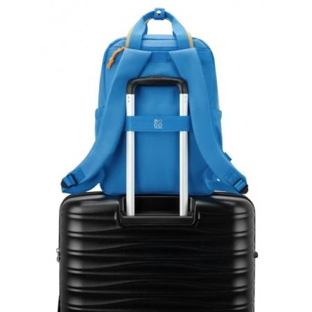 Рюкзак дорожній у ручну поклажу Roncato Starlight 3.0 24L (42345528) blue