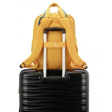 Рюкзак дорожній у ручну поклажу Roncato Starlight 3.0 24L (42345536) yellow