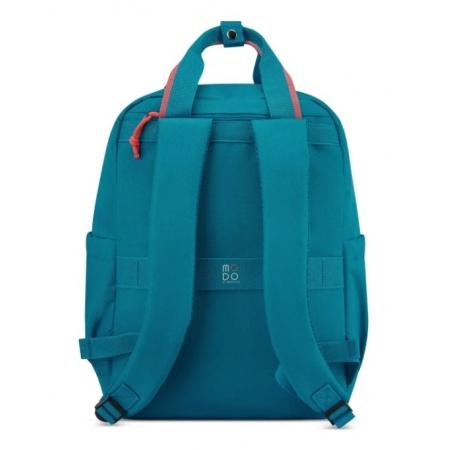 Рюкзак дорожній у ручну поклажу Roncato Starlight 3.0 24L (42345568) turquoise