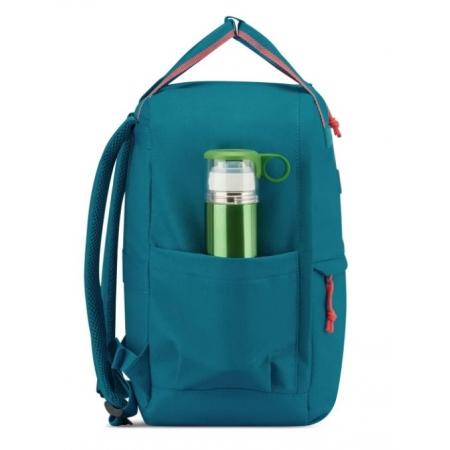 Рюкзак дорожній у ручну поклажу Roncato Starlight 3.0 24L (42345568) turquoise