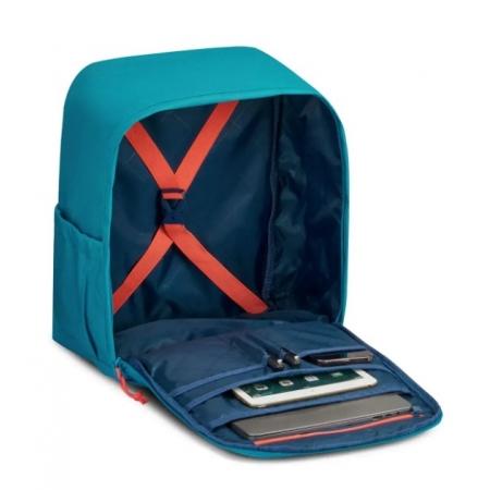 Рюкзак дорожній у ручну поклажу Roncato Starlight 3.0 24L (42345568) turquoise