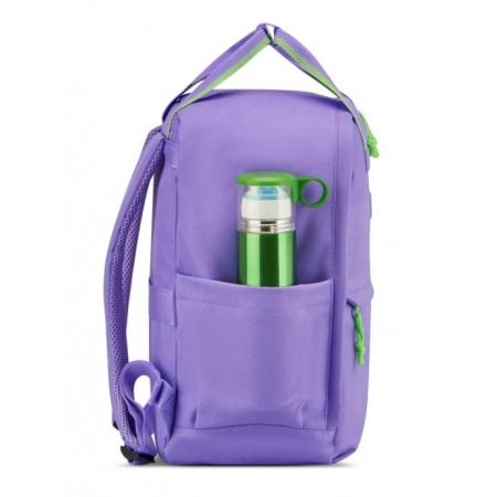 Рюкзак дорожній у ручну поклажу Roncato Starlight 3.0 24L (42345585) lavender