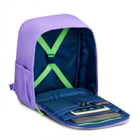 Рюкзак дорожній у ручну поклажу Roncato Starlight 3.0 24L (42345585) lavender