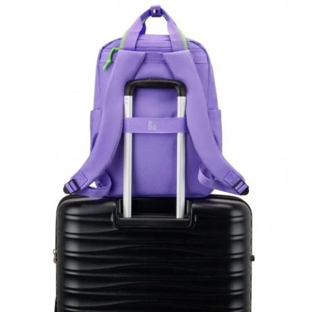 Рюкзак дорожній у ручну поклажу Roncato Starlight 3.0 24L (42345585) lavender