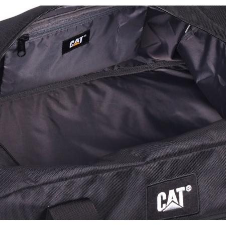 Сумка дорожня CAT Combat Antarctic Duffel M 55L (84161-80) black