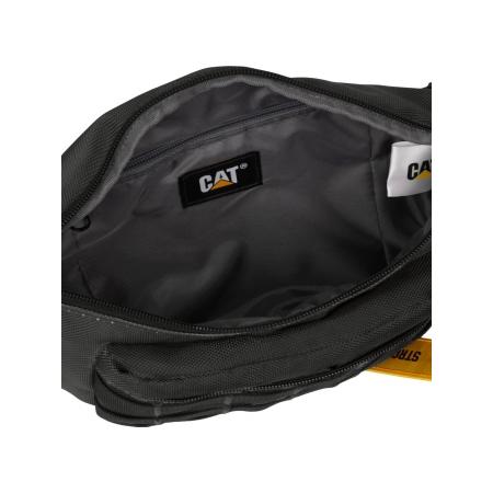 Сумка на пояс CAT Combat Sahara 3L (84607-80) black