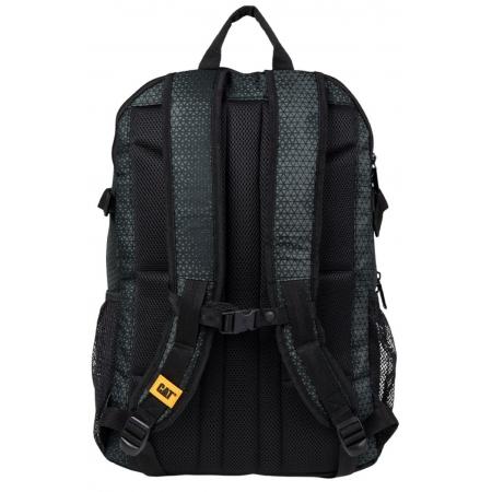 Рюкзак CAT Millennial Classic Barry 31L (84055-661) black streamline