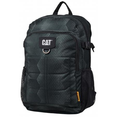 Рюкзак CAT Millennial Classic Barry 31L (84055-661) black streamline