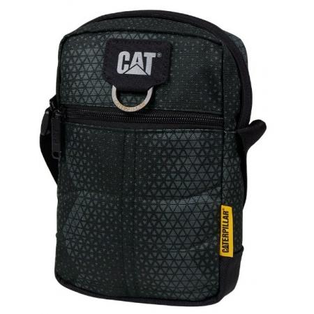 Сумка через плече CAT Millennial Classic Rodney Mini 1.5L (84059-661) black streamline