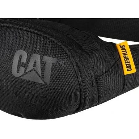 Сумка на пояс з RFID захистом CAT Limited Carryover Lava (83787-01) black