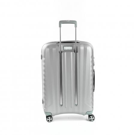 Валіза на колесах Roncato UNO Premium 2.0 72L (54650225) silver