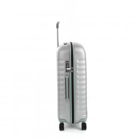 Валіза на колесах Roncato UNO Premium 2.0 72L (54650225) silver
