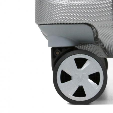 Валіза на колесах Roncato UNO Premium 2.0 72L (54650225) silver