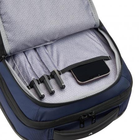 Рюкзак Roncato Metropolitan 14L (41224123) night blue