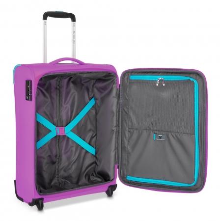Валіза на колесах Roncato Lite Soft 42L (4147456105) orchid