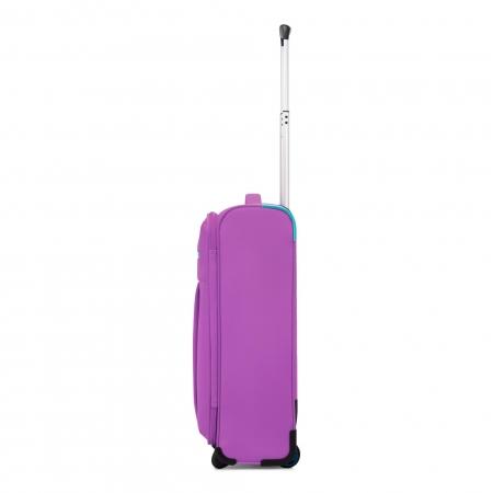 Валіза на колесах Roncato Lite Soft 42L (4147456105) orchid