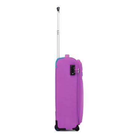 Валіза на колесах Roncato Lite Soft 42L (4147456105) orchid
