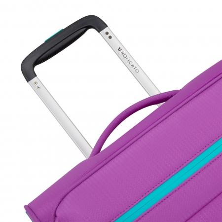 Валіза на колесах Roncato Lite Soft 42L (4147456105) orchid