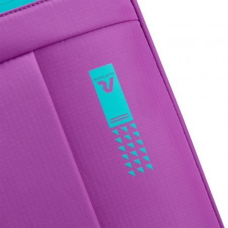 Валіза на колесах Roncato Lite Soft 42L (4147456105) orchid
