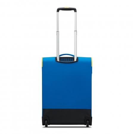 Валіза на колесах Roncato Lite Soft 42L (41474573) cobalt blue