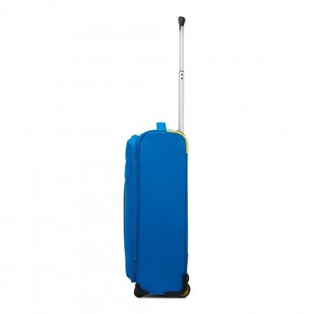 Валіза на колесах Roncato Lite Soft 42L (41474573) cobalt blue