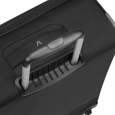 Валіза на колесах Roncato Lite Soft 42L (41474581) black