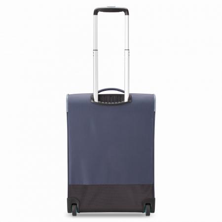 Валіза на колесах Roncato Lite Soft 42L (41474583) nero blu navy