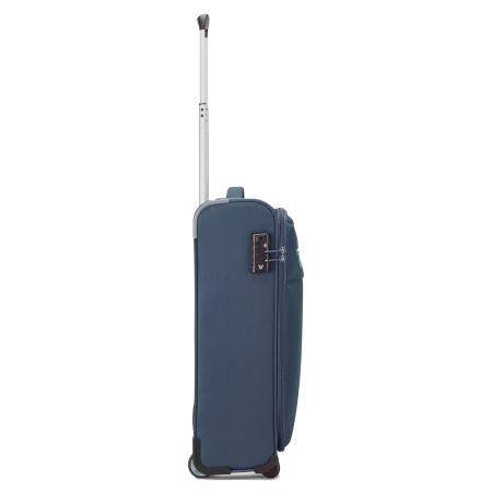 Валіза на колесах Roncato Lite Soft 42L (41474583) nero blu navy