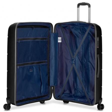 Валіза на колесах Roncato Modo Galaxy 93л (42342101) black