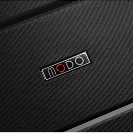 Валіза на колесах Roncato Modo Galaxy 93л (42342101) black
