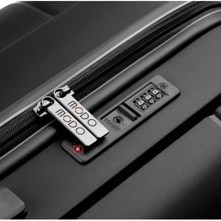 Валіза на колесах Roncato Modo Galaxy 93л (42342101) black