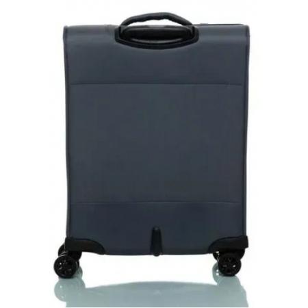 Валіза на колесах Roncato Sidetrack 42L (41528322) nero/grafite