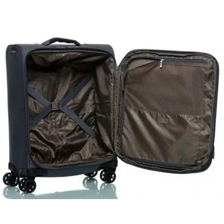 Валіза на колесах Roncato Sidetrack 42L (41528322) nero/grafite