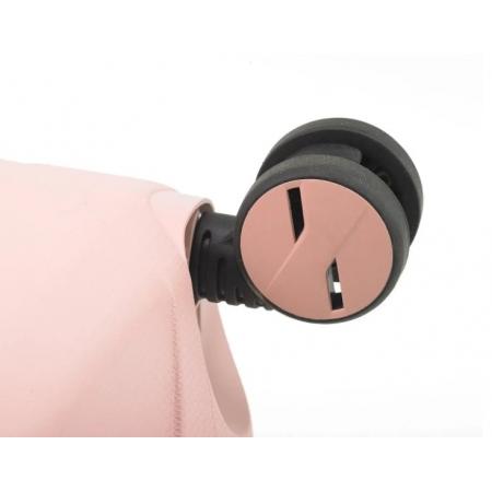Валіза на колесах Roncato Ypsilon 40L (57733261) pink