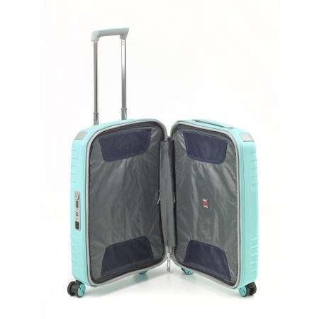 Валіза на колесах Roncato Ypsilon 40L (57733267) water green
