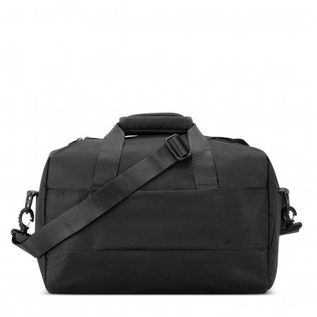 Сумка дорожня для ручної поклажі Roncato Ironik 2.0 20L (41530601) black