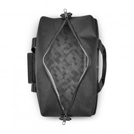 Сумка дорожня для ручної поклажі Roncato Ironik 2.0 20L (41530601) black
