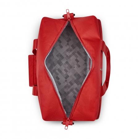 Сумка дорожная для ручной клади Roncato Ironik 2.0 20L (41530609) red