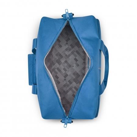 Сумка дорожня для ручної поклажі Roncato Ironik 2.0 20L (41530688) denim
